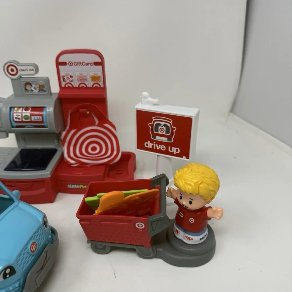 Fisher-Price Little People 